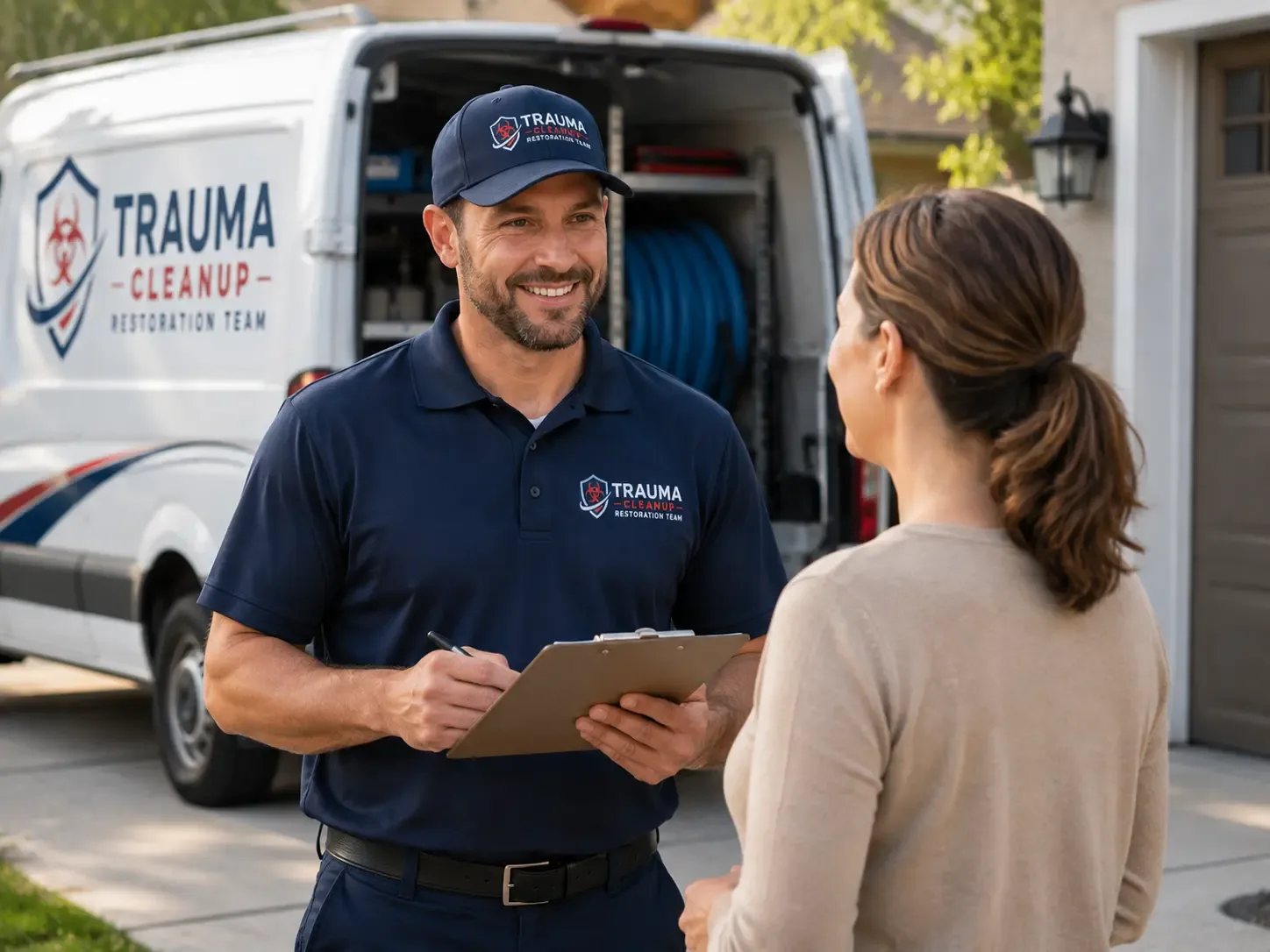 Trauma Cleanup Canyon, TX FAQs